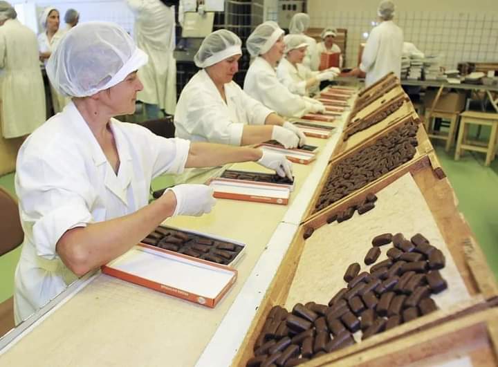 Fabrica de Chocolates Solicita Personal| 14 vacantes