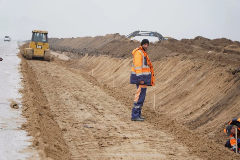 Se necesitan Obreros para Proyectos en Carreteras