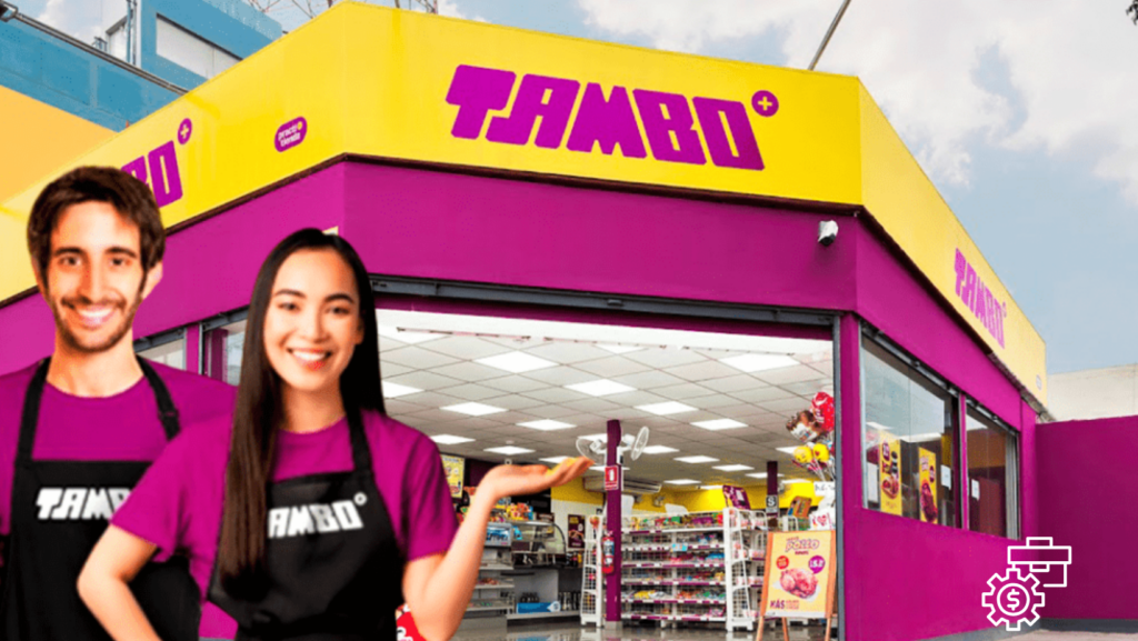 +29 Puestos Disponibles Tienda El Tambo|postula