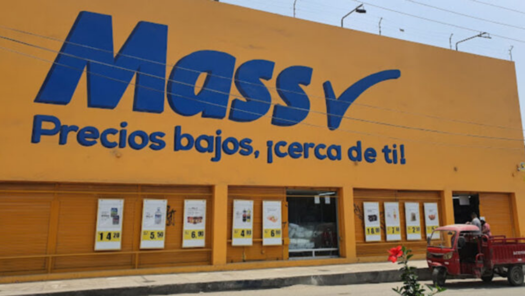 Tiendas Mass Necesita Personal + 40 Puestos Libres