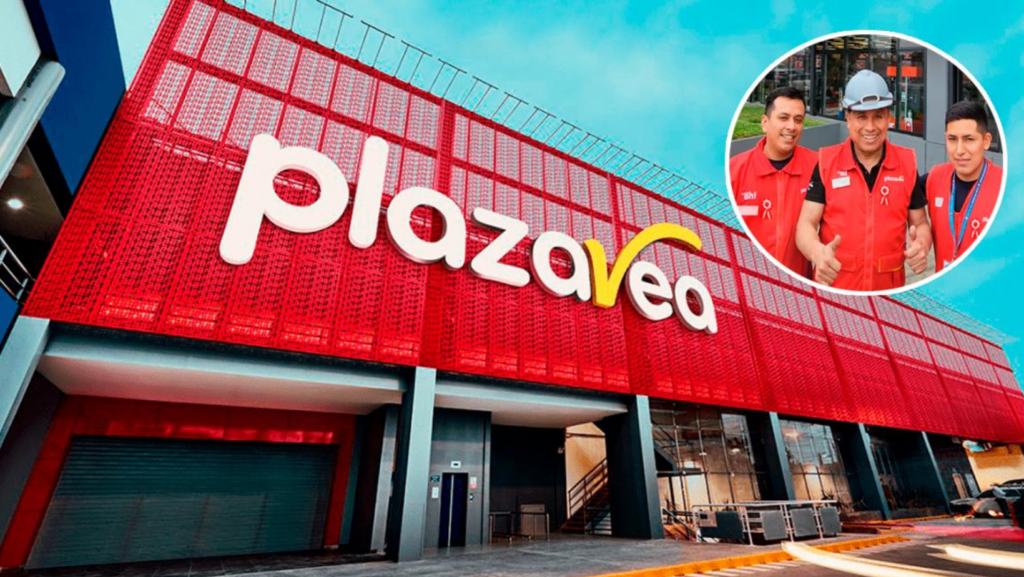 Abren vacantes +19 Puestos en Plaza Vea|informate