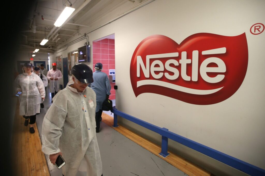 90 Puestos Disponibles en Nestlé Postula Ya